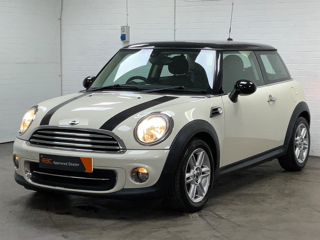 Mini Hatch 1.6 Cooper Euro 5 Ss #5