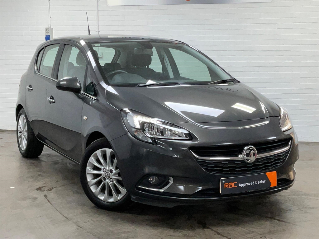 Vauxhall Corsa 1.4I Se Euro 6 NA15HKB Grey #3