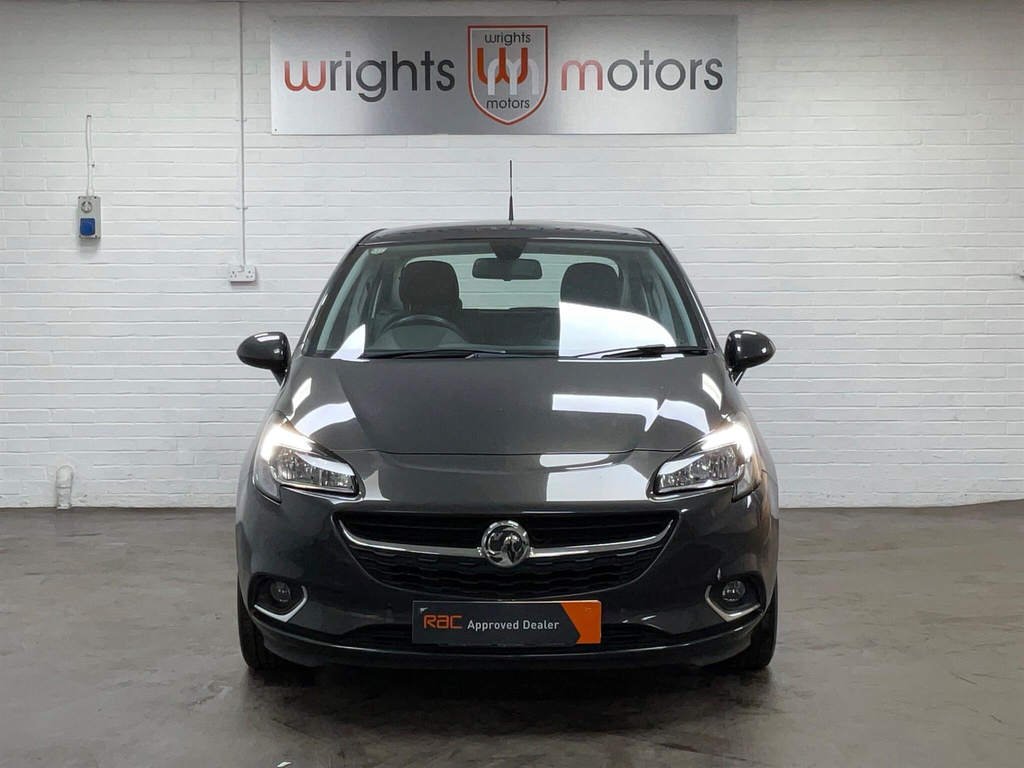 Vauxhall Corsa 1.4I Se Euro 6 NA15HKB Grey #4