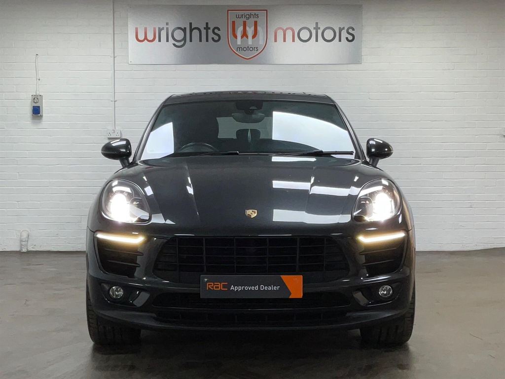 Porsche Macan 3.0 Td V6 S Pdk 4Wd Euro 6 Ss ALZ428 #4