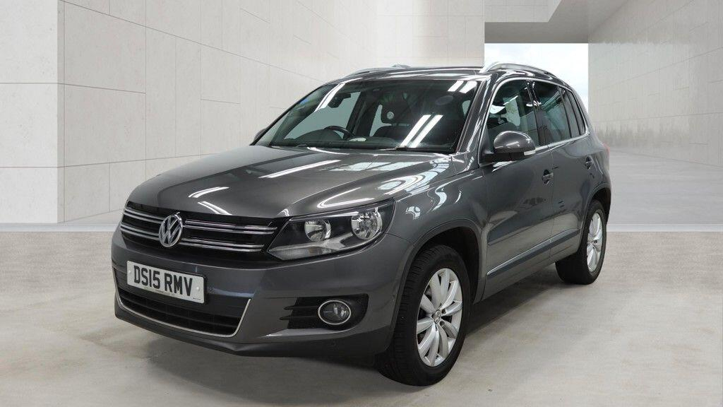 Volkswagen Tiguan 2.0 Tdi Bluemotion Tech Match 4Wd Euro 5 Ss #2