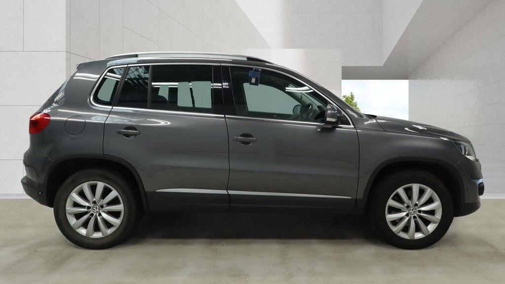 Volkswagen Tiguan 2.0 Tdi Bluemotion Tech Match 4Wd Euro 5 Ss #3