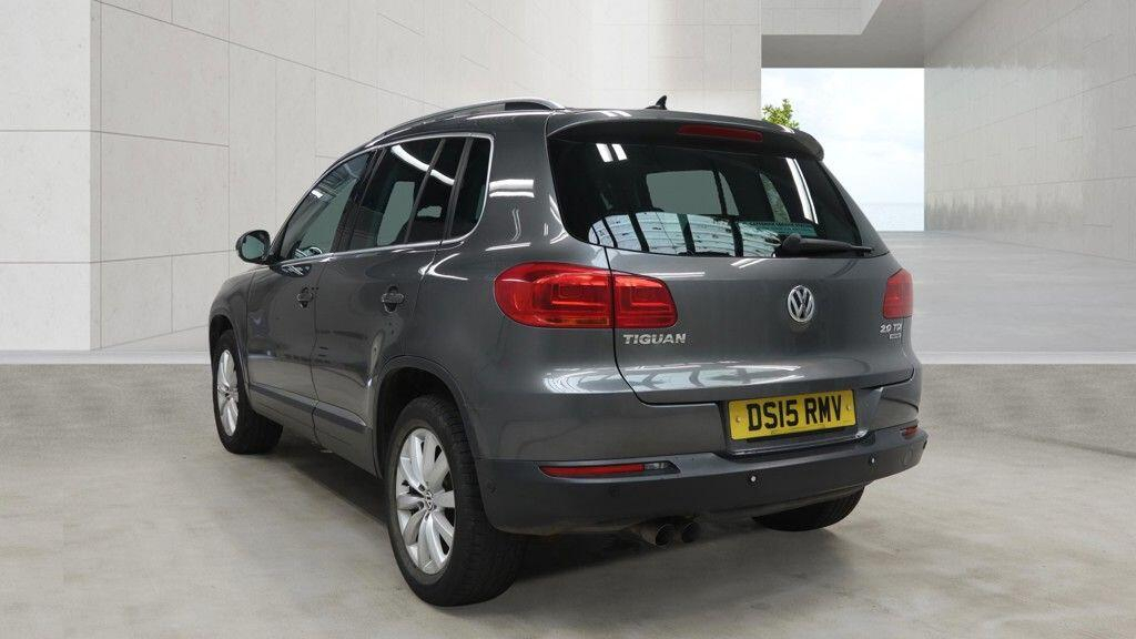 Volkswagen Tiguan 2.0 Tdi Bluemotion Tech Match 4Wd Euro 5 Ss #6