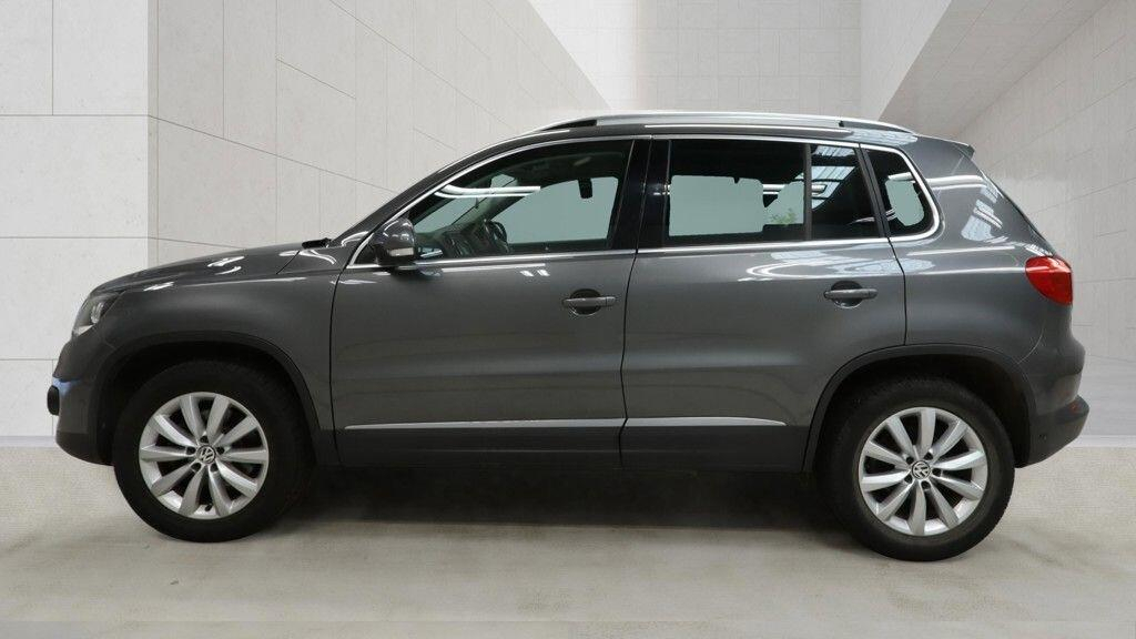 Volkswagen Tiguan 2.0 Tdi Bluemotion Tech Match 4Wd Euro 5 Ss #4