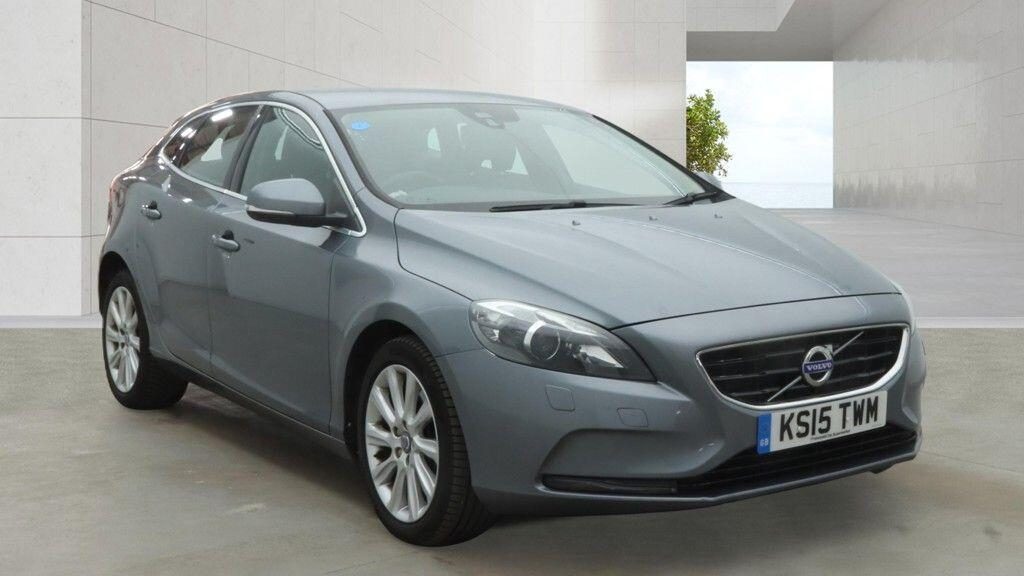 Volvo V40 2.0 D2 Se Lux Nav Euro 6 Ss 