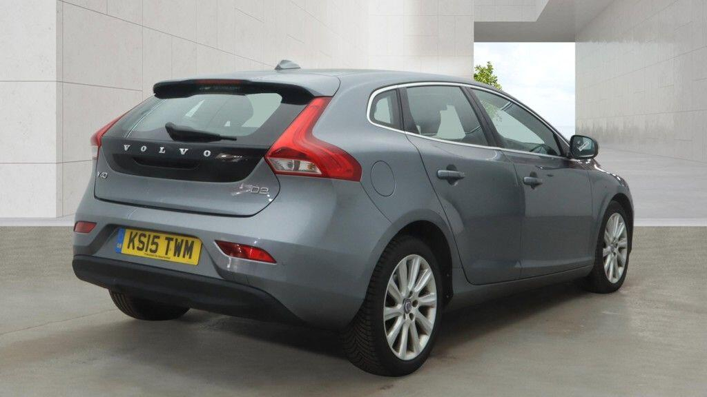 Volvo V40 2.0 D2 Se Lux Nav Euro 6 Ss  #5