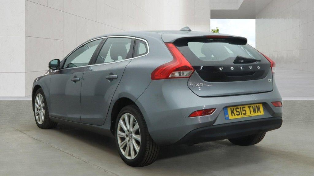 Volvo V40 2.0 D2 Se Lux Nav Euro 6 Ss  #6