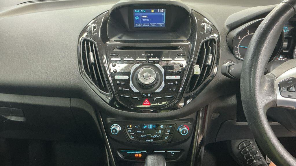 Ford B-Max 1.6 Titanium Powershift Blue #11