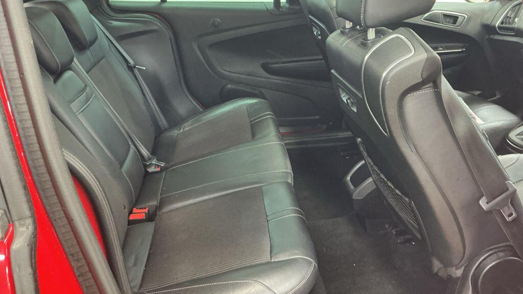 Ford B-Max 1.6 Titanium Powershift Blue #10