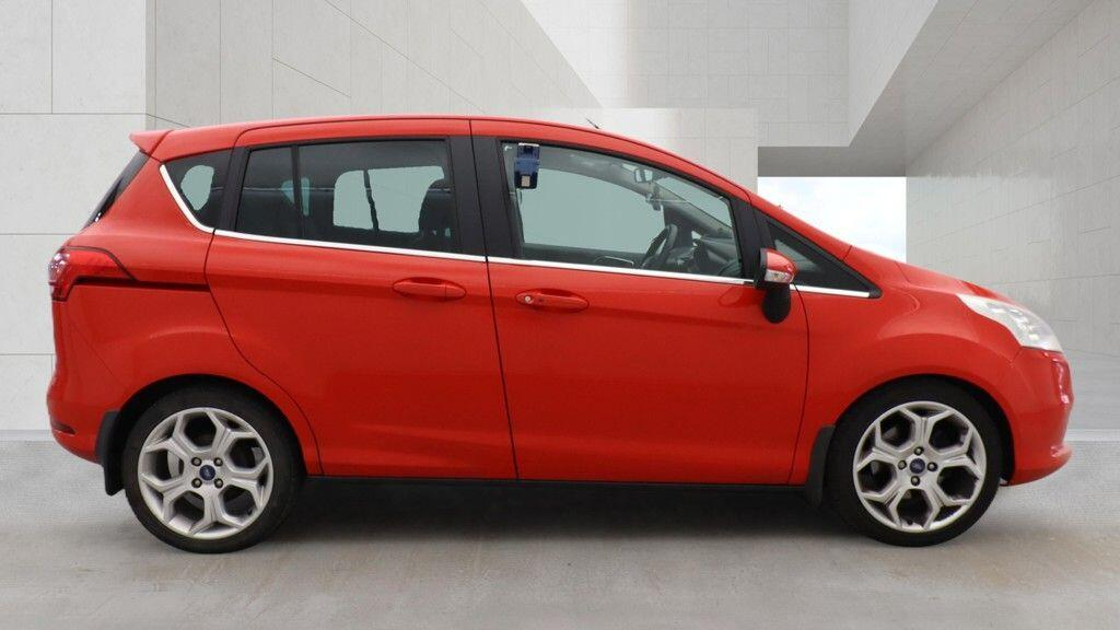 Ford B-Max 1.6 Titanium Powershift Euro 5  #3