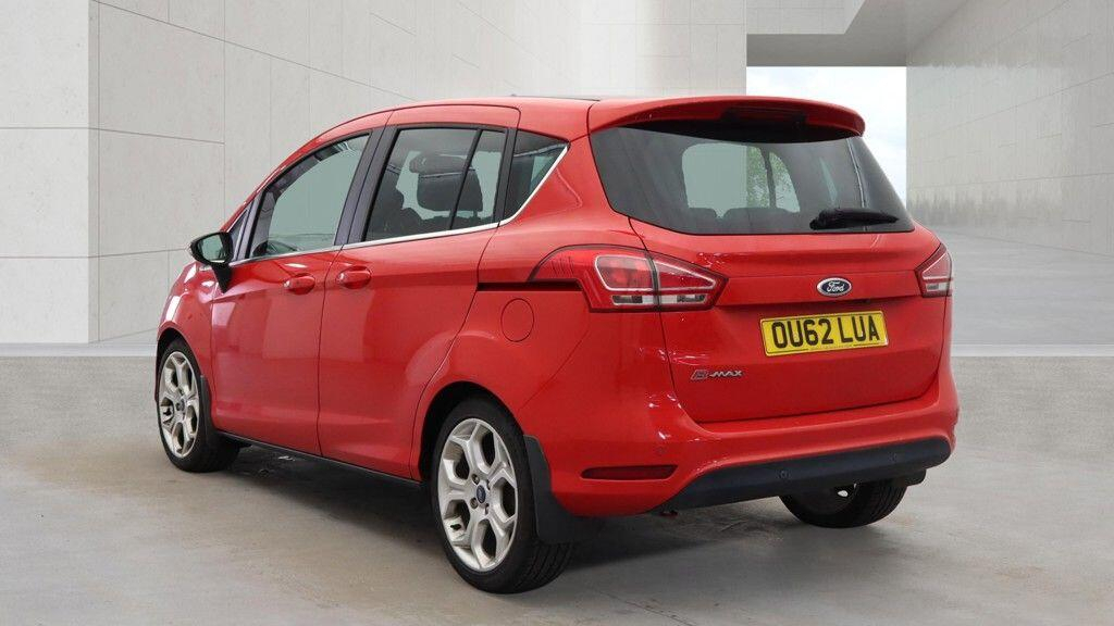 Ford B-Max 1.6 Titanium Powershift Euro 5  #6