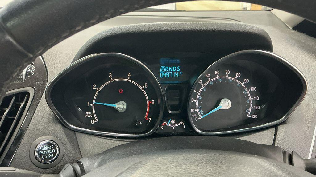 Ford B-Max 1.6 Titanium Powershift Blue #12