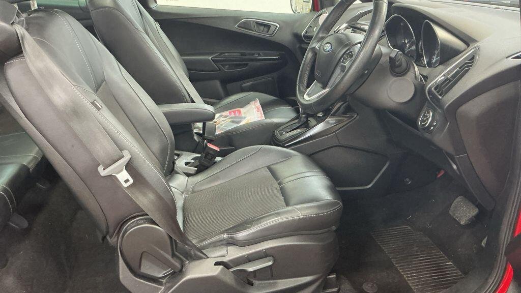 Ford B-Max 1.6 Titanium Powershift Blue #9