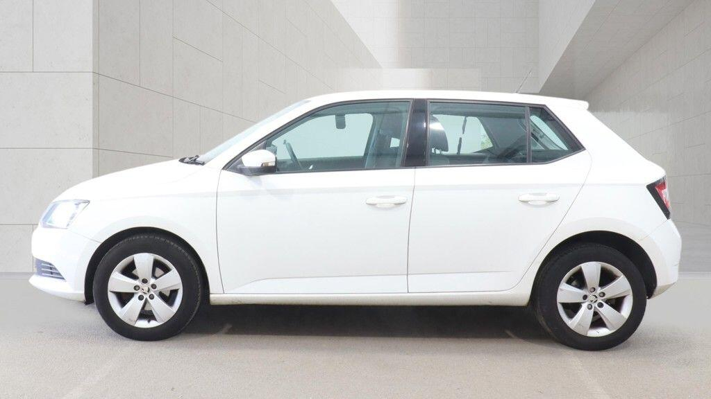 Skoda Fabia 1.2 Tsi Se Euro 6 Ss  #4
