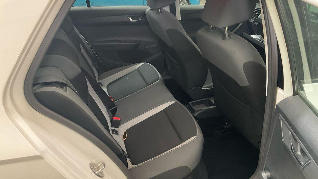 Skoda Fabia 1.2 Tsi Se L Five Door 110 Bhp Air Con Parking S Blue #9