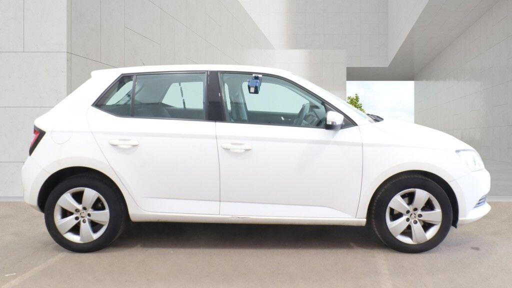 Skoda Fabia 1.2 Tsi Se Euro 6 Ss  #3
