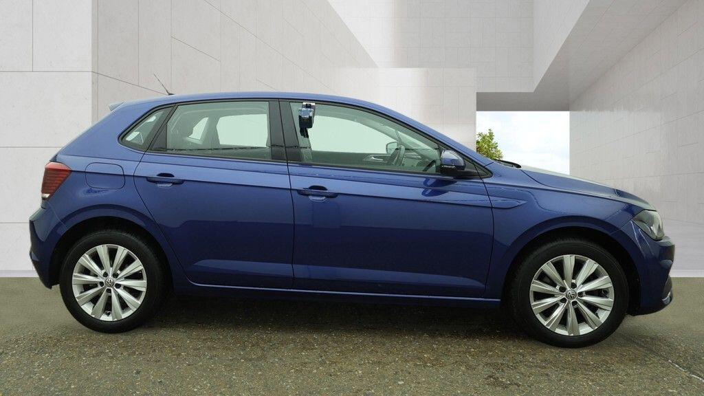 Volkswagen Polo 1.0 Tsi Sel Dsg Euro 6 Ss  #3
