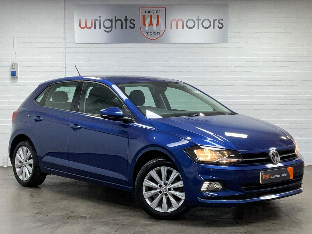 Volkswagen Polo 1.0 Tsi Sel Dsg Euro 6 Ss