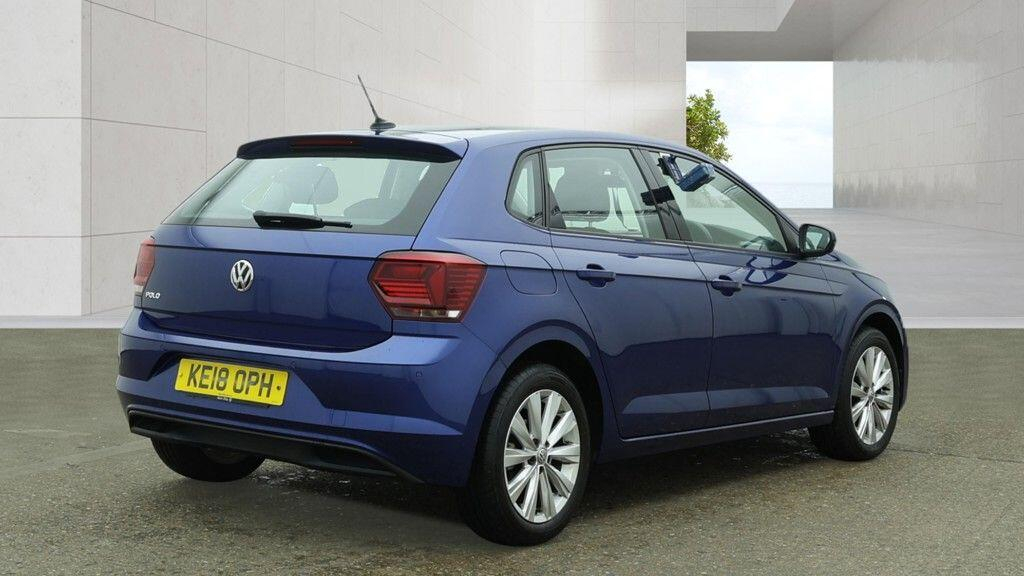 Volkswagen Polo 1.0 Tsi Sel Dsg Euro 6 Ss  #6