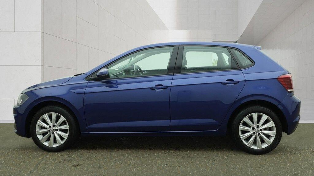 Volkswagen Polo 1.0 Tsi Sel Dsg Euro 6 Ss  #4