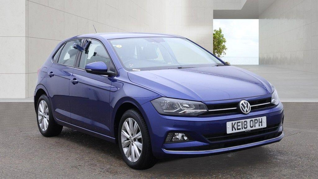 Volkswagen Polo 1.0 Tsi Sel Dsg Euro 6 Ss 
