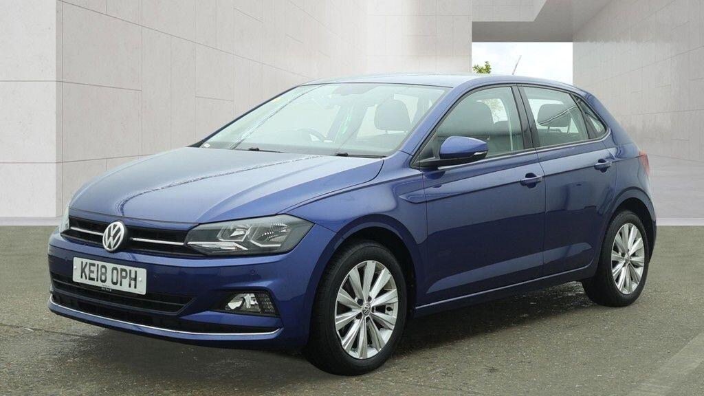 Volkswagen Polo 1.0 Tsi Sel Dsg Euro 6 Ss  #2