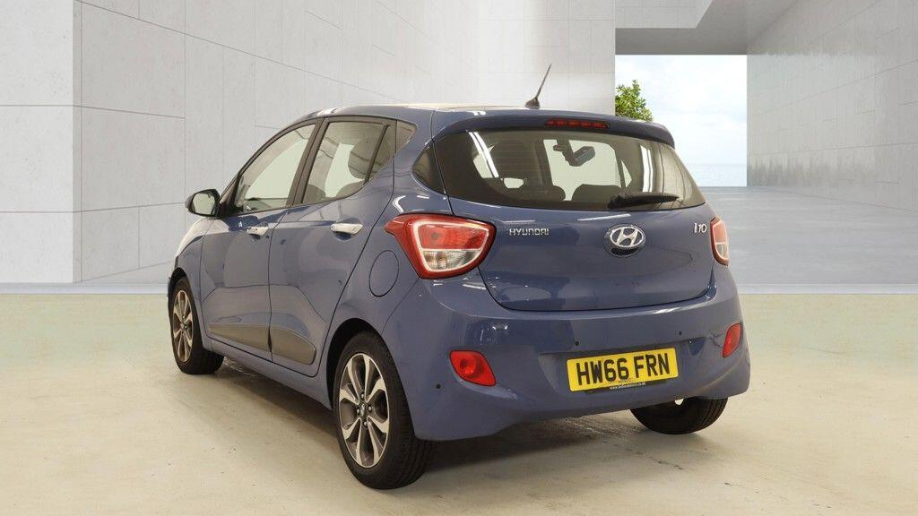 Hyundai I10 1.2 Premium Se Euro 6  #5