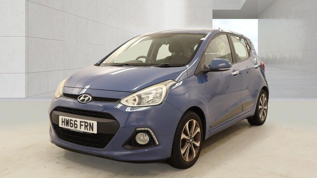 Hyundai I10 1.2 Premium Se Euro 6  #2