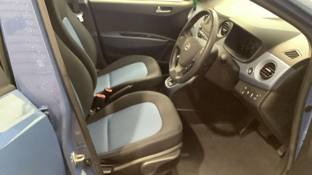 Hyundai I10 Hyundai I10 Se 1.0  #9