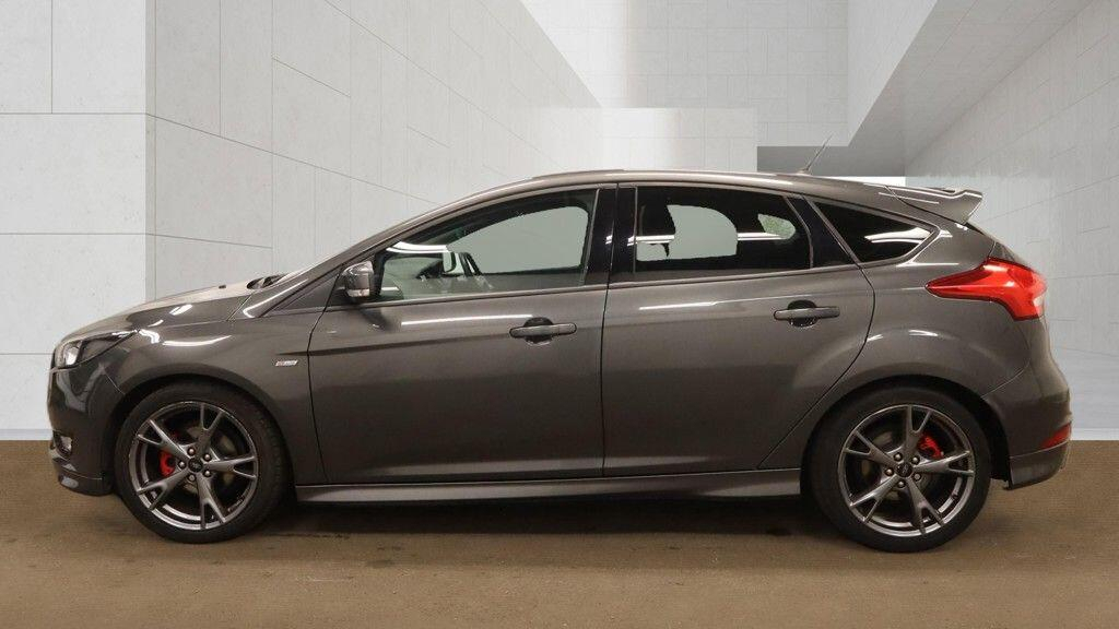 Ford Focus 1.0T Ecoboost St-line X Euro 6 Ss EA18UNY #4