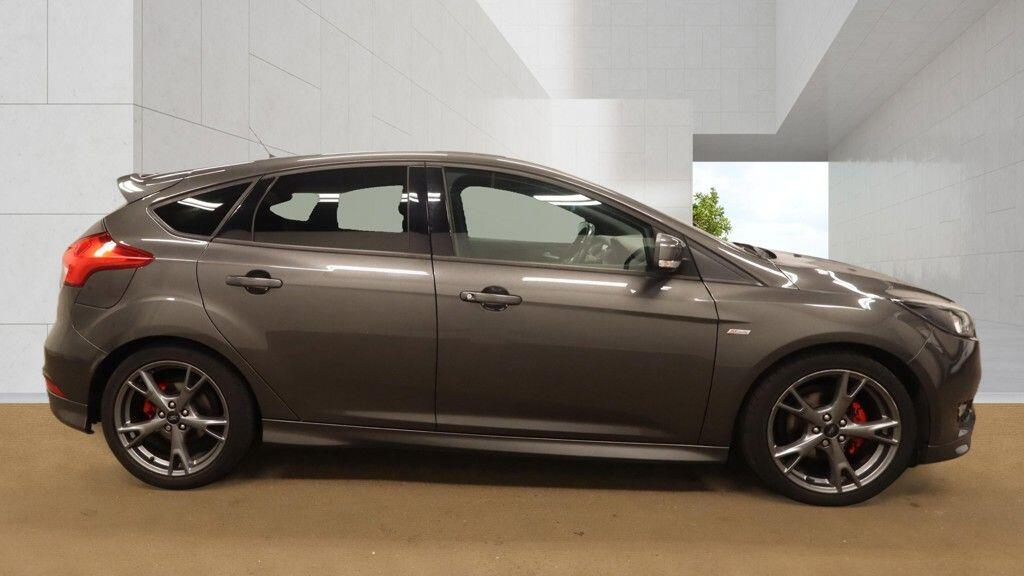 Ford Focus 1.0T Ecoboost St-line X Euro 6 Ss EA18UNY #3