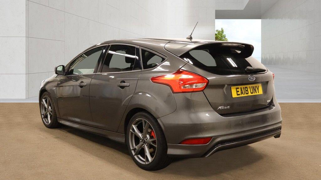 Ford Focus 1.0T Ecoboost St-line X Euro 6 Ss EA18UNY #6