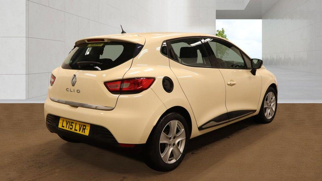 Renault Clio 1.2 16V Dynamique Medianav Euro 5 #6