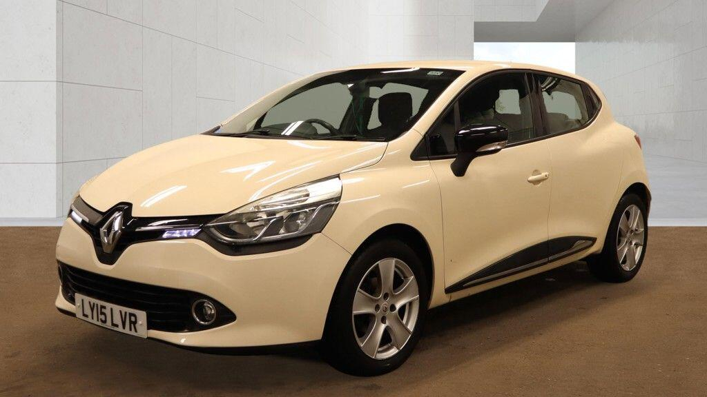 Renault Clio 1.2 16V Dynamique Medianav Euro 5 #2