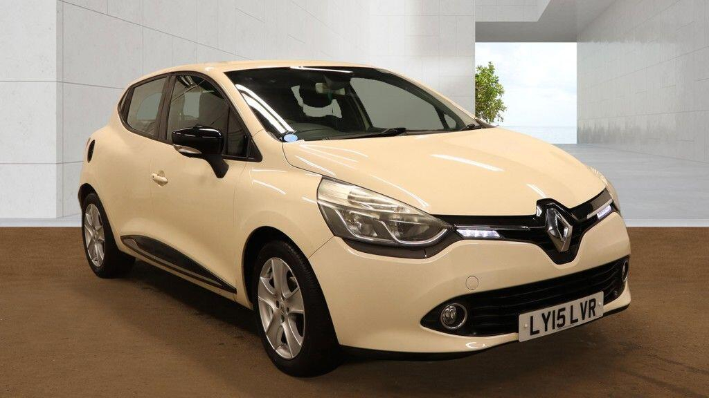 Renault Clio 1.2 16V Dynamique Medianav Euro 5