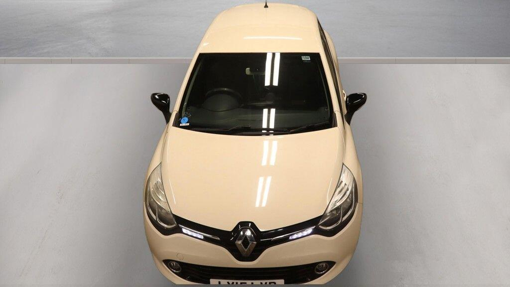 Renault Clio 1.2L Dynamique Medianav Black #7
