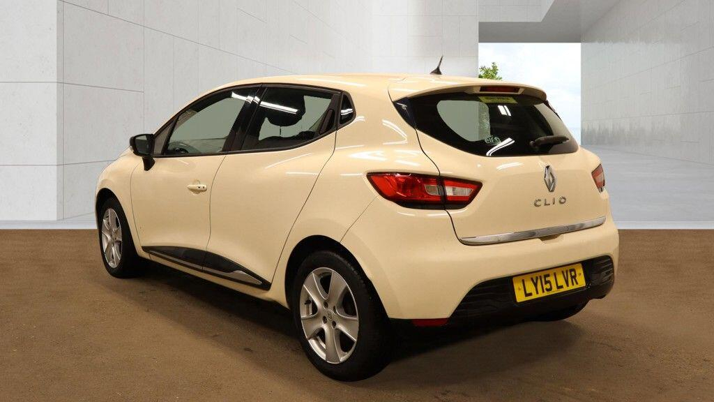 Renault Clio 1.2 16V Dynamique Medianav Euro 5 #5