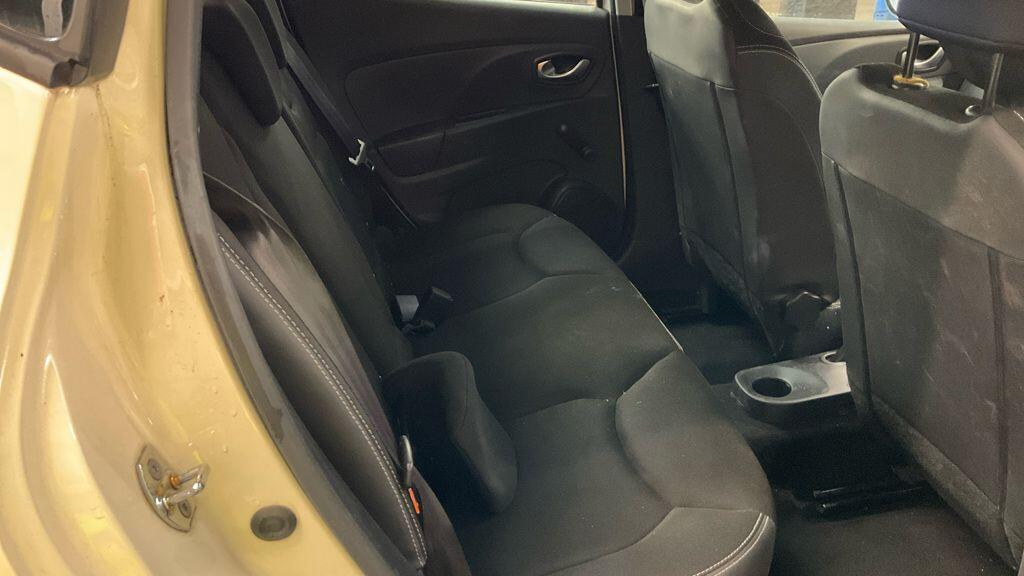Renault Clio 1.2L Dynamique Medianav Black #10
