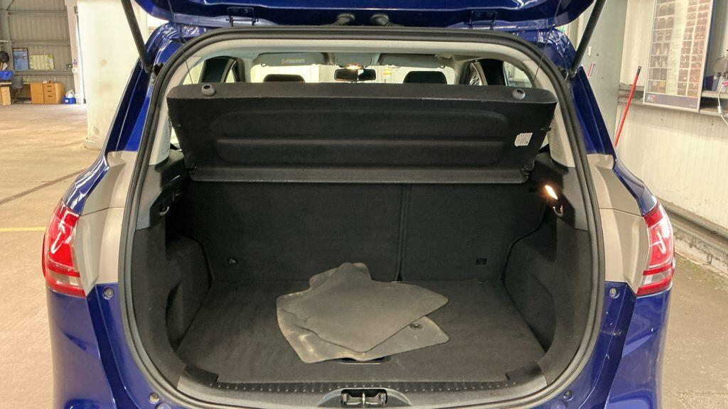 Ford B-Max 1.5 Tdci Zetec Euro 5 Silver #13