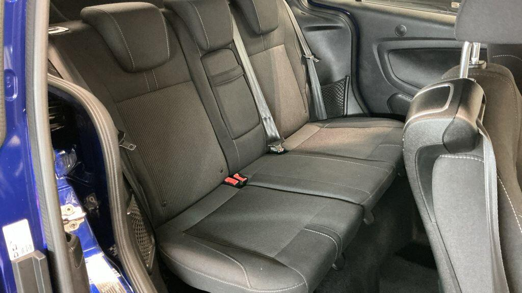 Ford B-Max 1.5 Tdci Zetec Euro 5 Silver #10