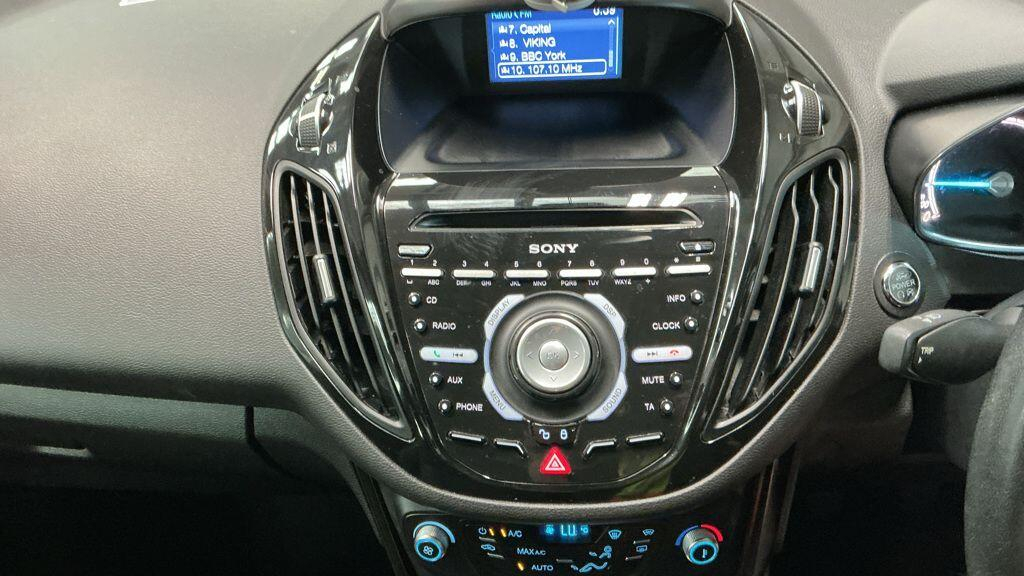 Ford B-Max 1.5 Tdci Zetec Euro 5 Silver #11