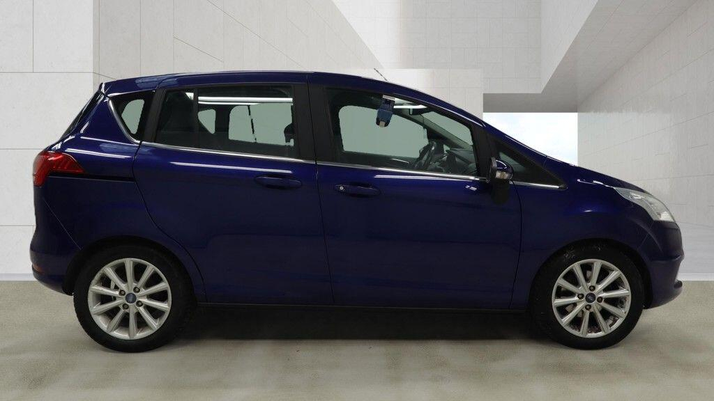 Ford B-Max 1.0T Ecoboost Titanium Euro 5 Ss #3