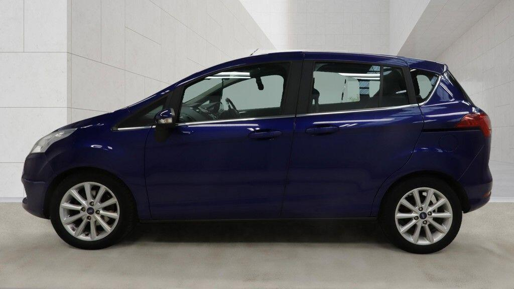 Ford B-Max 1.0T Ecoboost Titanium Euro 5 Ss #4
