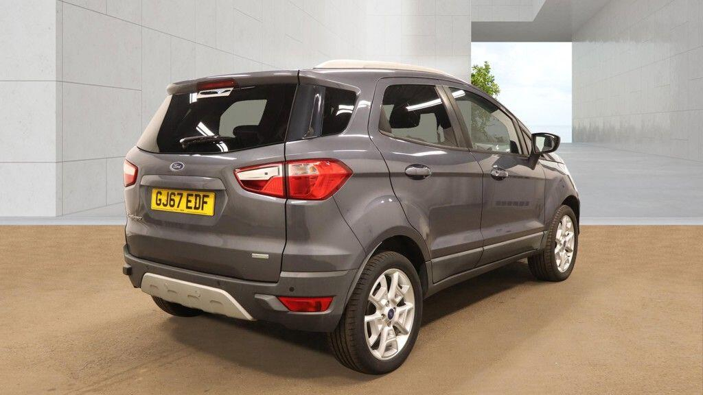 Ford Ecosport 1.0T Ecoboost Titanium 2Wd Euro 5 Ss #5