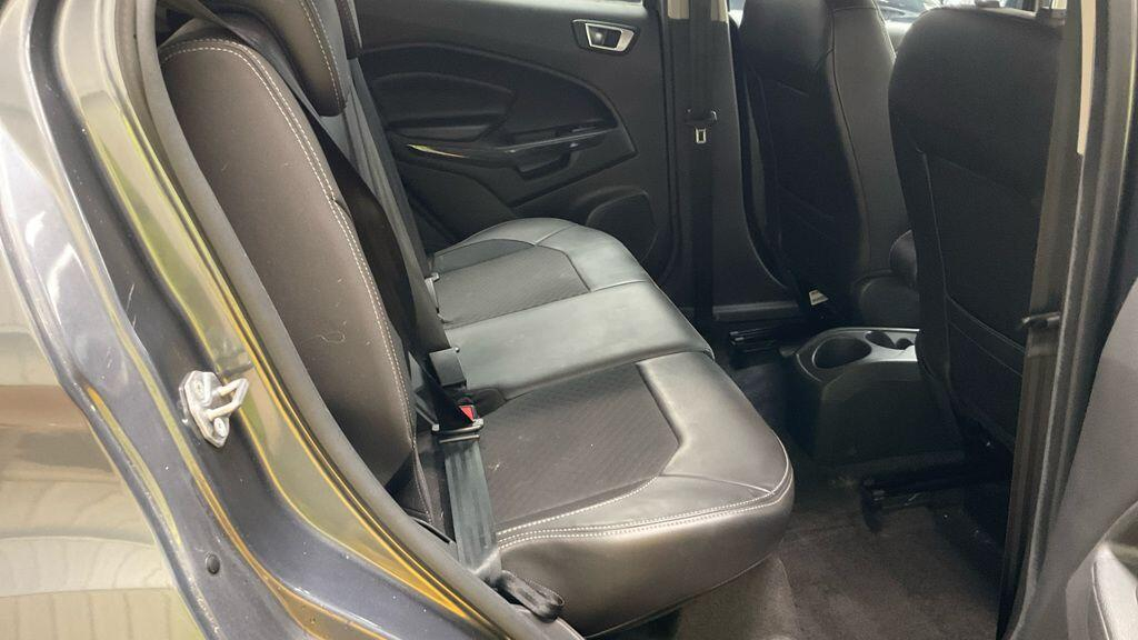 Ford Ecosport Suv Grey #10