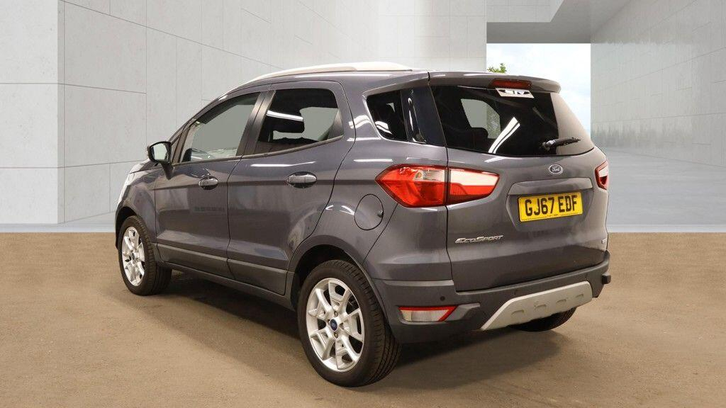 Ford Ecosport 1.0T Ecoboost Titanium 2Wd Euro 5 Ss #6