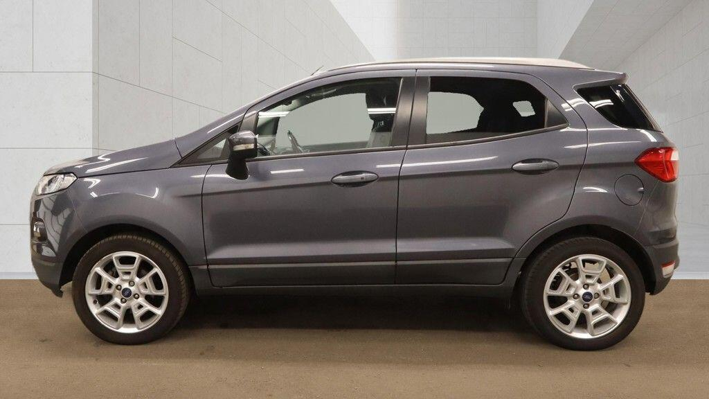 Ford Ecosport 1.0T Ecoboost Titanium 2Wd Euro 5 Ss #4