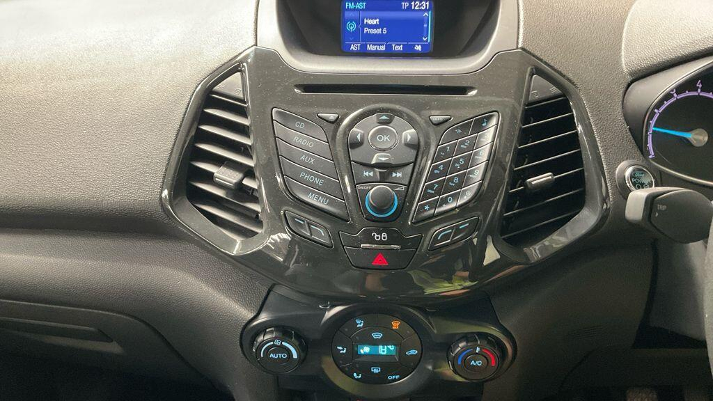 Ford Ecosport Suv Grey #11