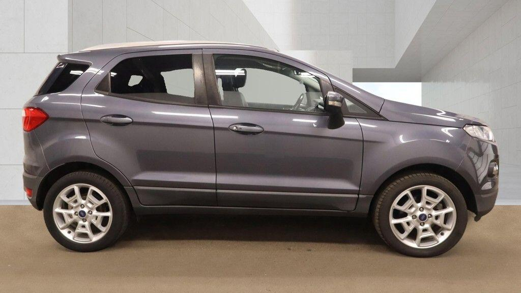 Ford Ecosport 1.0T Ecoboost Titanium 2Wd Euro 5 Ss #3
