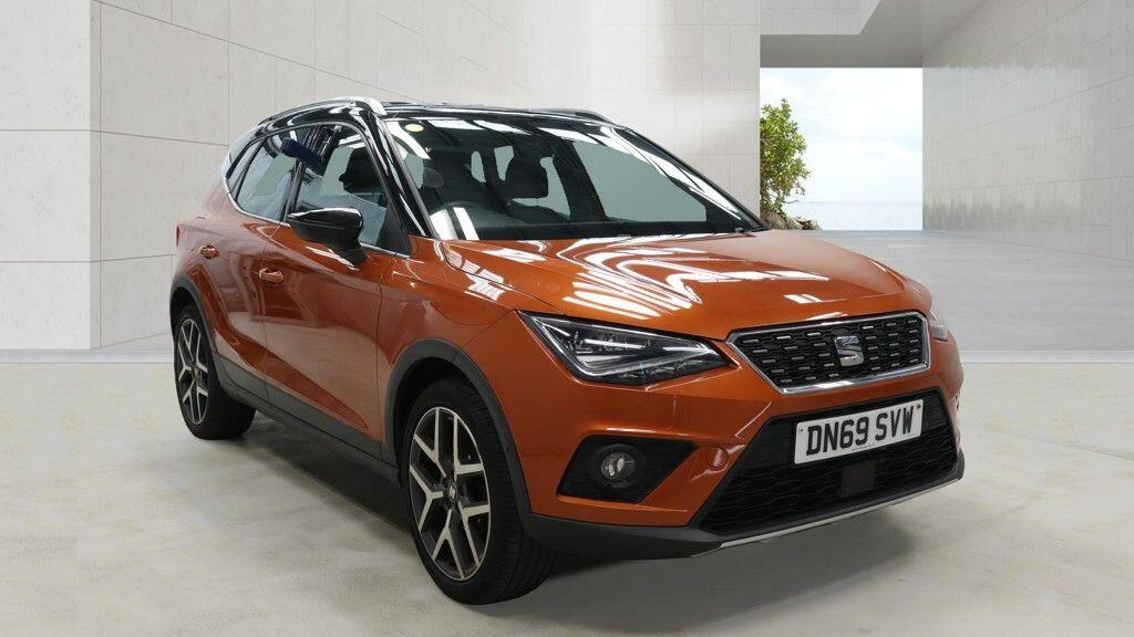 2019 Seat Arona